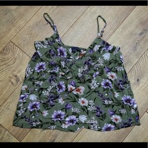 Floral Top